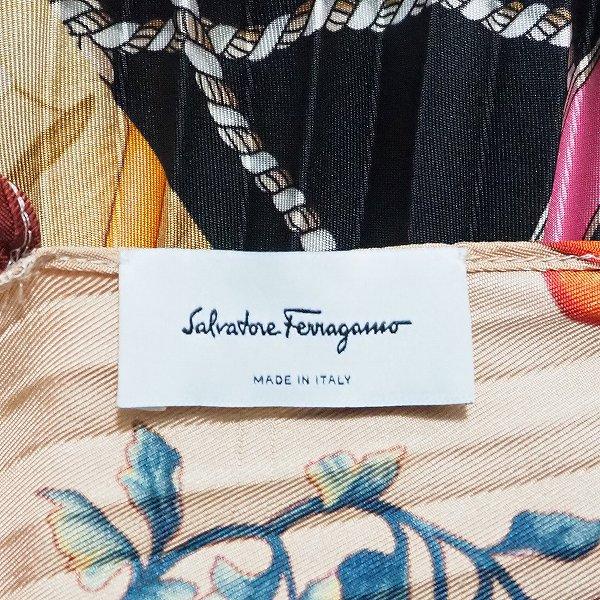 snc サルヴァトーレ・フェラガモ Ferragamo ワンピース マルチ snc サルヴァトーレ・フェラガモ Ferragamo ワンピース マルチ