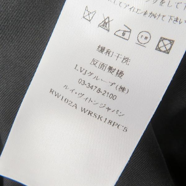 LOUIS VUITTON #apc ルイヴィトン LOUISVUITTON スカート 36