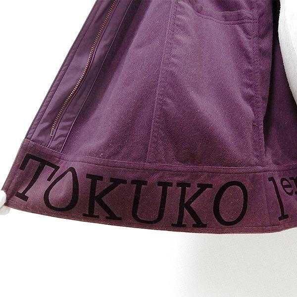 TOKUKO 1er VOL（トクコ・プルミエヴォル） #wnc トクコ ジャケット