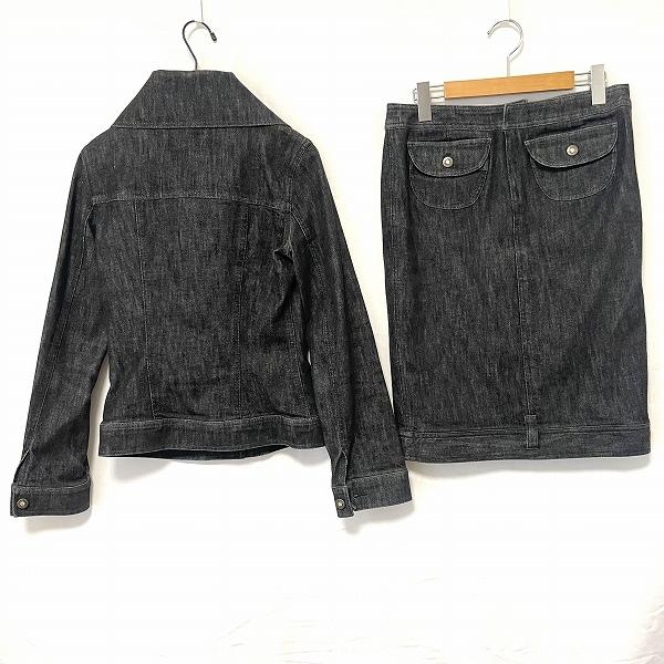 anc シズカコムロ 4298 SHIZUKA KOMURO セットアップ ジャケット38 
