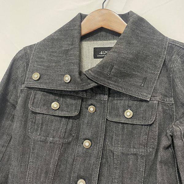 anc シズカコムロ 4298 SHIZUKA KOMURO セットアップ ジャケット38 