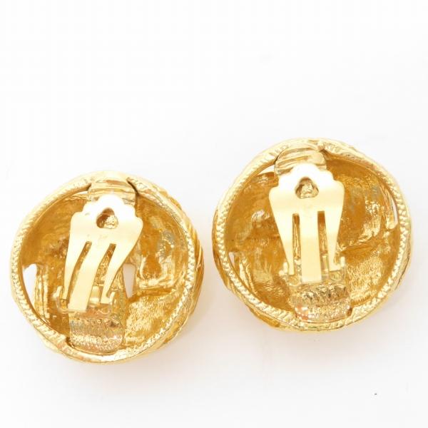 Yves Saint Laurent #anza イヴサンローラン イヤリング ヴィンテージ