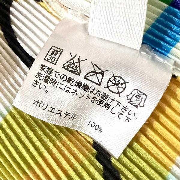 spc プリーツプリーズ イッセイミヤケ PLEATSPLEASE カットソー 3