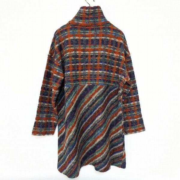 MISSONI #wnc ミッソーニ チュニック マルチ ハイネック ニット