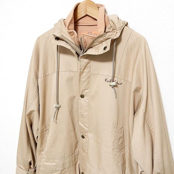 Karl Helmut #wnc カールヘルム KarlHelmut ジャケット インナー付き