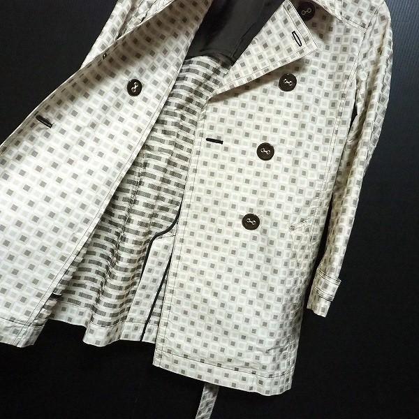 Leilian #anc レリアン コート 9 ベージュ 白 ハーフコート Leilian #anc レリアン コート 9 ベージュ 白 ハーフコート