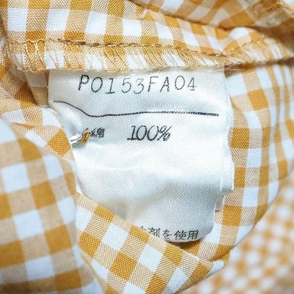 チ*カ様 ピンクハウス ギンガムチェック 半袖ワンピース s-A2151FA_226_04-1.jpg?1738554636