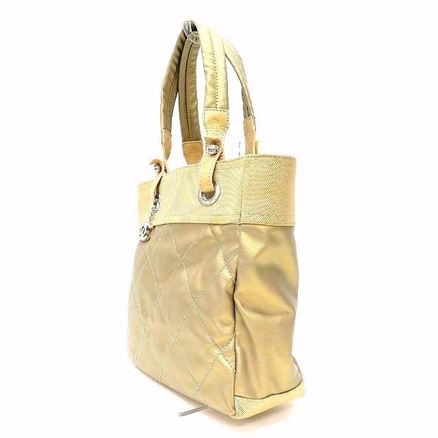 apb シャネル CHANEL パリビアリッツ トートバッグ トートPM ココ 