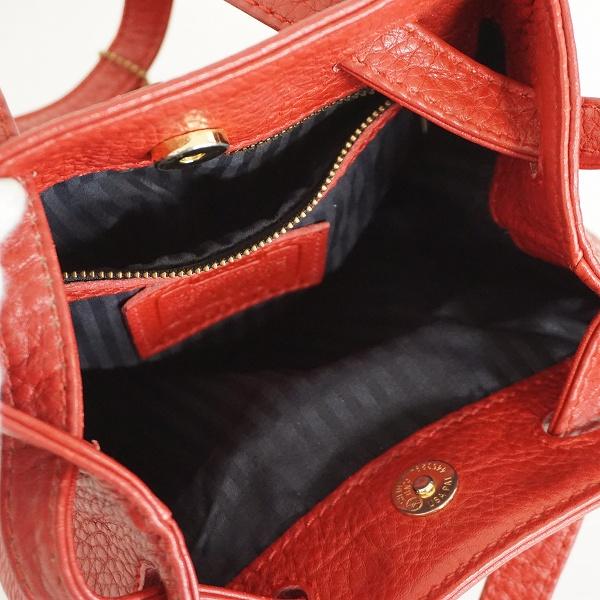 COACH #anb コーチ ショルダーバッグ 赤 オールドコーチ