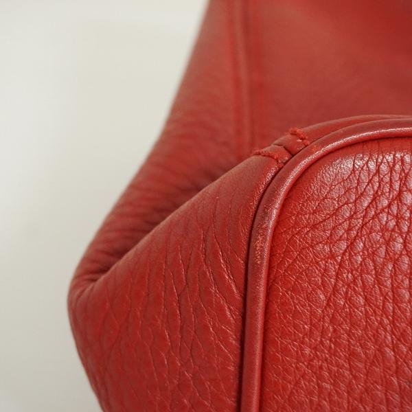 COACH（コーチ） #anb ショルダーバッグ 赤 オールドコーチ