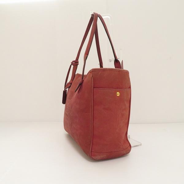 LOEWE（ロエベ） #anb トートバッグ ショルダーバッグ ピンク系