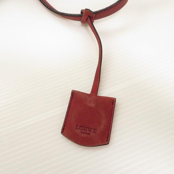 LOEWE（ロエベ） #anb トートバッグ ショルダーバッグ ピンク系