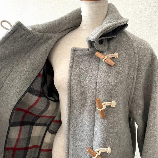 wnc ロンドントラディション london tradition コート ダッフルコート