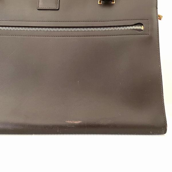 フェラガモ　トートバッグ　焦茶 FERRAGAMO #anb フェラガモ Ferragamo トートバッグ