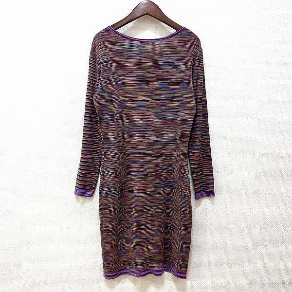 MISSONI（ミッソーニ） #anc ワンピース マルチ チュニック