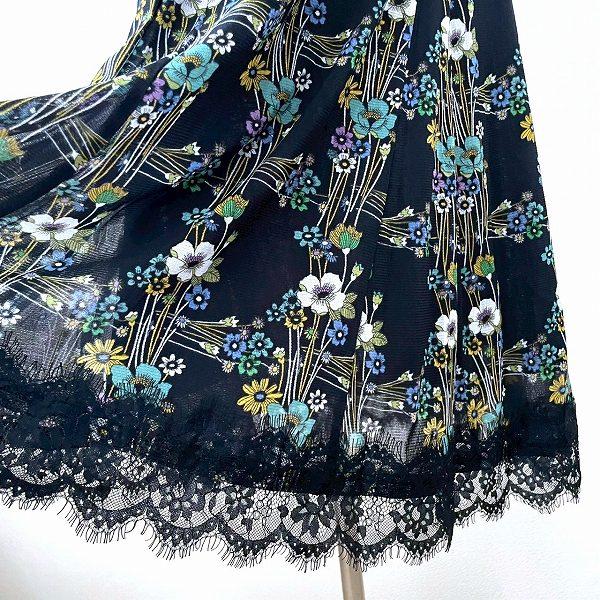 新品　スーパービューティー　40 M スカート　パワーネット　レオパード柄 Super Beauty（スーパービューティ） #anc スーパービューティー