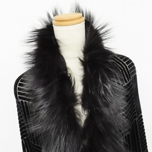 未使用 FENDI シルク ブランケット 大判ストール 肩掛け 膝掛け