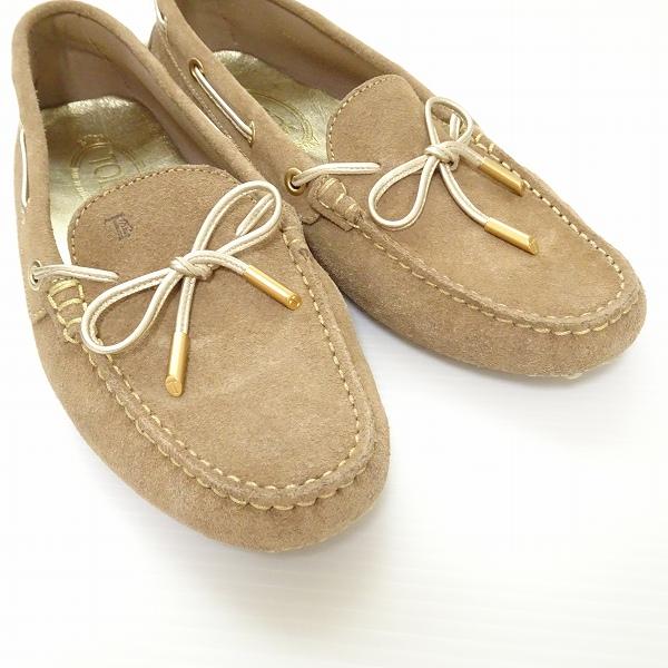 TOD'S #wns トッズ ドライビングシューズ モカシン 39.5 TOD'S #wns トッズ ドライビングシューズ モカシン 39.5