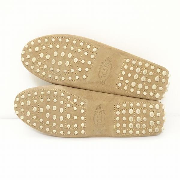 TOD'S #wns トッズ ドライビングシューズ モカシン 39.5 TOD'S #wns トッズ ドライビングシューズ モカシン 39.5