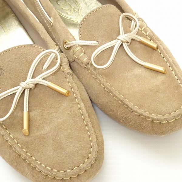 TOD'S #wns トッズ ドライビングシューズ モカシン 39.5 TOD'S #wns トッズ ドライビングシューズ モカシン 39.5
