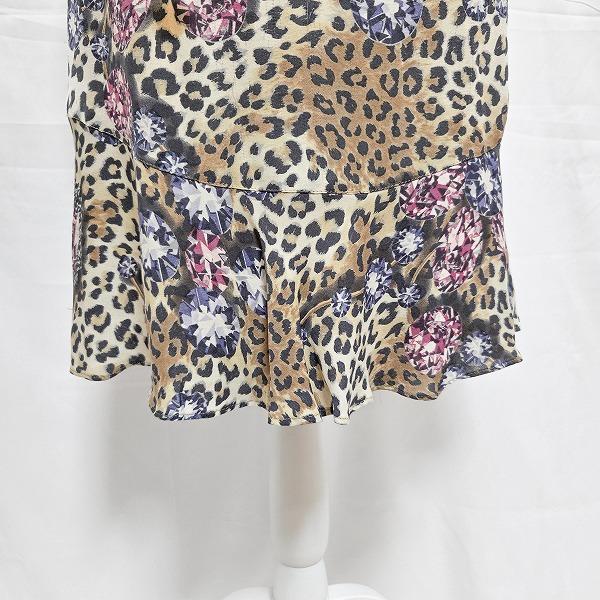 ESCADA（エスカーダ） #anc スカート 38 ベージュ キャメル マルチ 
