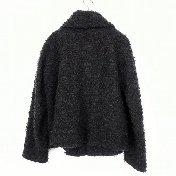 wnc ヨーガンレール JURGENLEHL ジャケット M 黒系 ショート丈