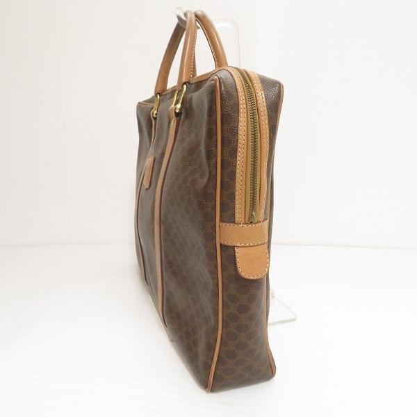CELINE（セリーヌ） #anb ブリーフケース 書類かばん ビジネス 茶系