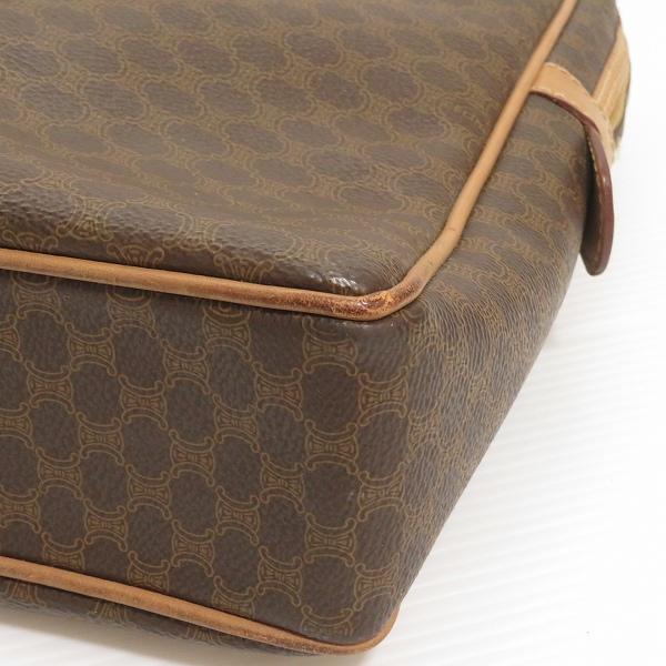 CELINE（セリーヌ） #anb ブリーフケース 書類かばん ビジネス 茶系