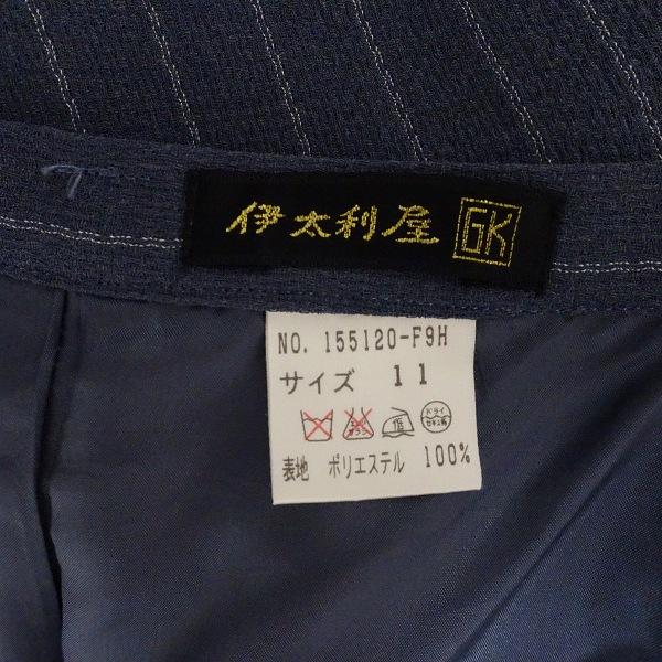 伊太利屋（Italiya） #anc GKITALIYA パンツ 11 青系 スラックス 