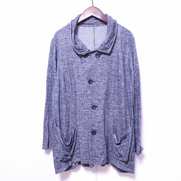 m_mefu センソユニコ ジャケット Sensounico（センソユニコ） 萌 モユル MOYURU 変形 ジャケット