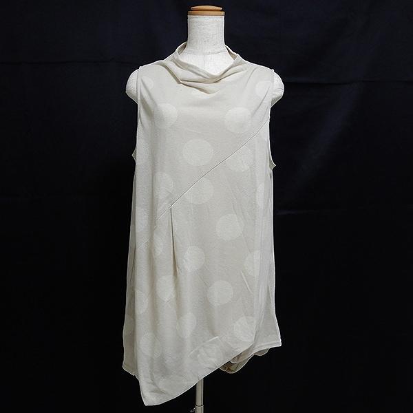 センソユニコチュニックノースリーブ慈雨