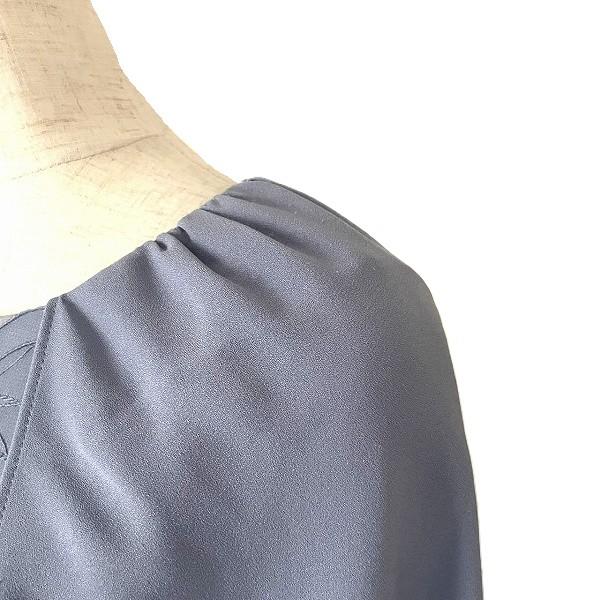 snc ネミカ バイ レリアン NEMIKA by Leilian ワンピース 9 水色系 花