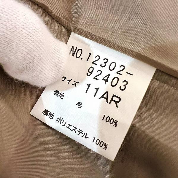 ヨークランド #wnc YORKLAND スカート 11AR マルチ チェック