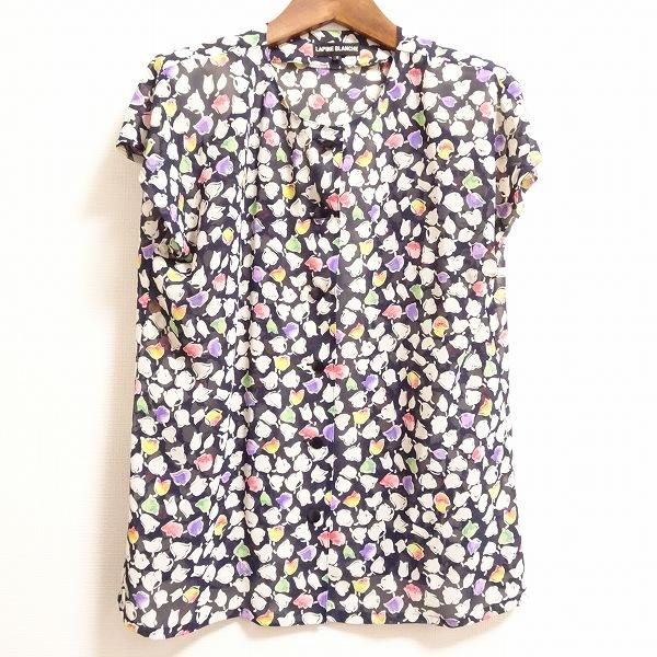 LAPINE BLANCHE（ラピーヌブランシュ） #snc セットアップ 9 紺 マルチ