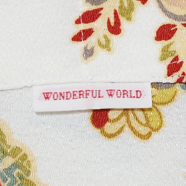 KANEKO ISAO（カネコイサオ） #spc ワンダフルワールド WONDERFUL