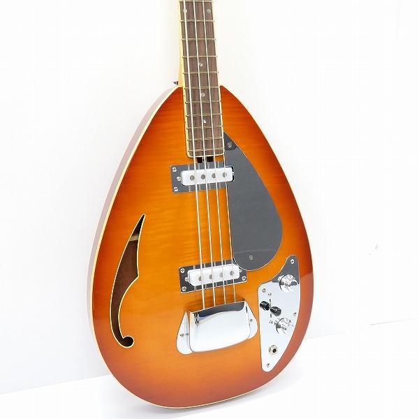 vox ヴァイオリンベース　ジャンク vox ヴァイオリンベース ジャンク