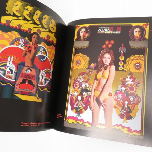 Electrical Banana Norman Hathaway横尾忠則 anze Electrical Banana Norman Hathaway 画集 作品集 サイケデリック