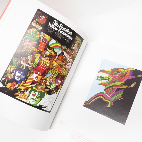 anze Electrical Banana Norman Hathaway 画集 作品集 サイケデリック