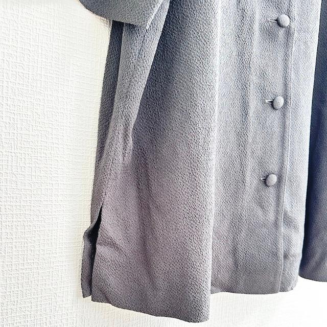 詩仙堂ブラウス 楽天市場】美品【中古】詩仙堂 ヒトシタムラ 高級ちりめん素材