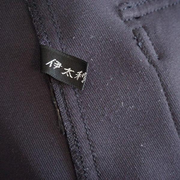 伊太利屋（Italiya） #anc イタリヤ ジャケット 紺 ステッチ