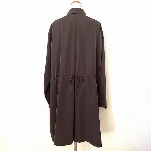 TOKUKO1erVOL ロングコート 極美品✨ クコプルミエヴォル ロングコート