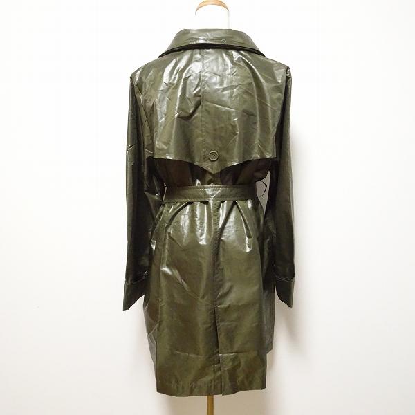 ユキトリイ　美品　未使用に近い　スプリングコート　ライナー付き　40 ユキトリイ 美品 未使用に近い スプリングコート ライナー付き 40