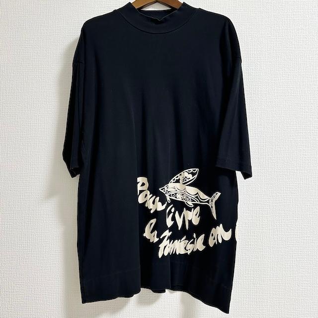TOKUKO 1er VOL（トクコ・プルミエヴォル） #snc トクコ カットソー 黒 