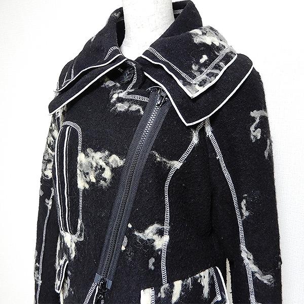 EIKO KONDO エターナリー 半袖ジャケット スカート セットアップ