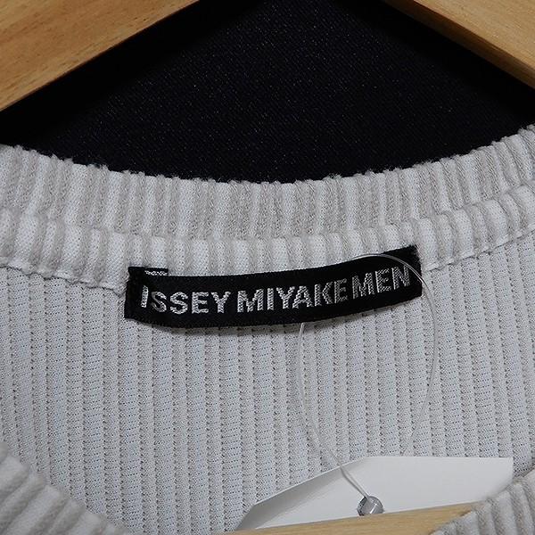 ISSEY MIYAKE MEN #spc イッセイミヤケメン Tシャツ 半袖 薄手