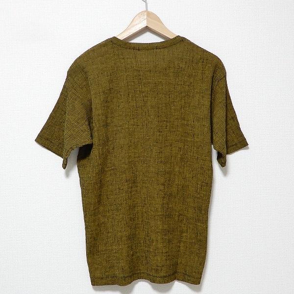 ISSEY MIYAKE MEN #spc イッセイミヤケメン Tシャツ 半袖 カットソー