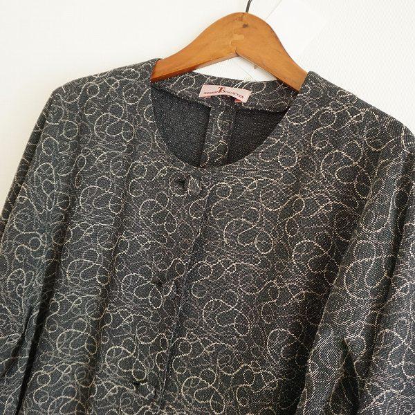 apc シセンドウ T's collection 詩仙堂 シャツ・ブラウス 黒 ベージュ