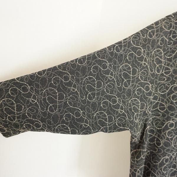 apc シセンドウ T's collection 詩仙堂 シャツ・ブラウス 黒 ベージュ