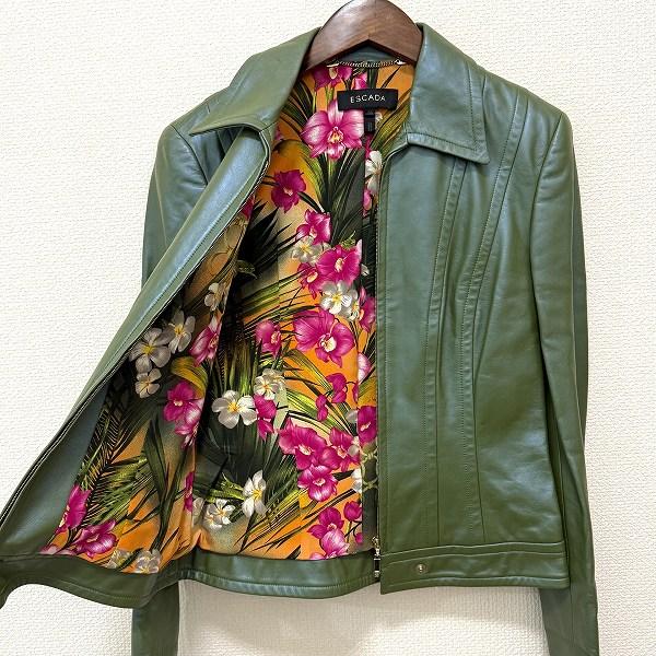 ◯0036KP◯ ESCADA ジャンパー 女性 ◯0036KP◯ ESCADA ジャンパー 女性 ◯0036KP◯ ESCADA