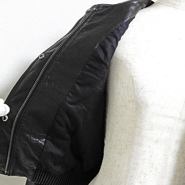 LE CIEL BLEU（ルシェルブルー） #wnc ジャケット ラムレザー ノー